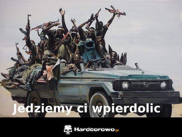 Jedziemy - 1