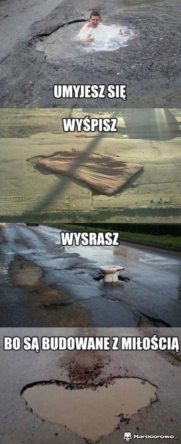 Budowane z miłością - 1