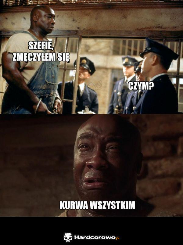 Zmęczony - 1