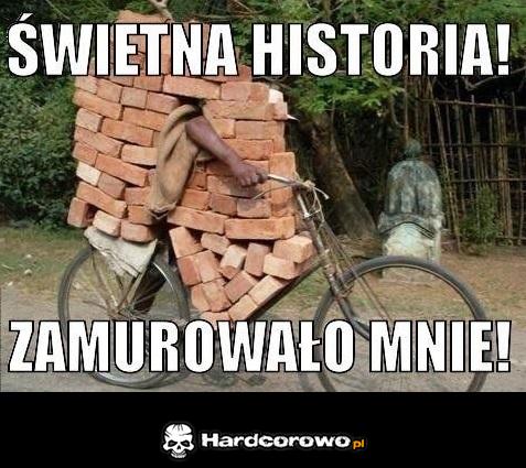 Świetna historia - 1