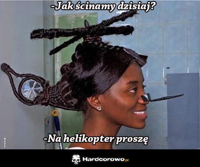 U fryzjera - 1