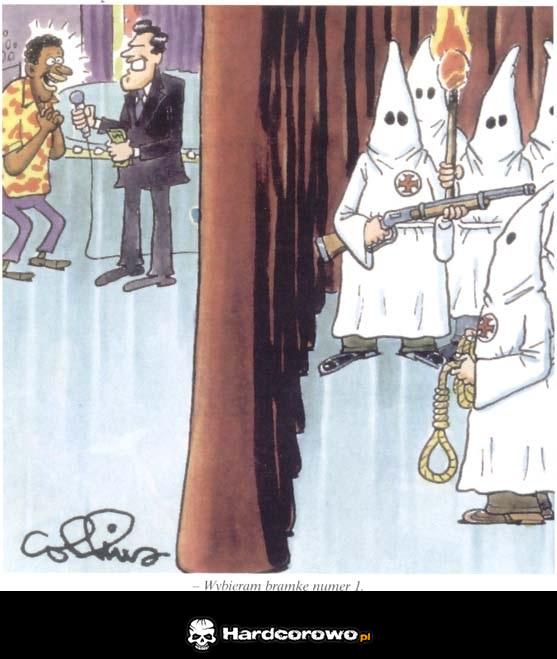 Ku klux klan  - 1