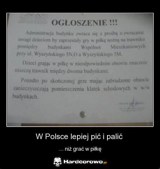 Głupie zakazy - 1