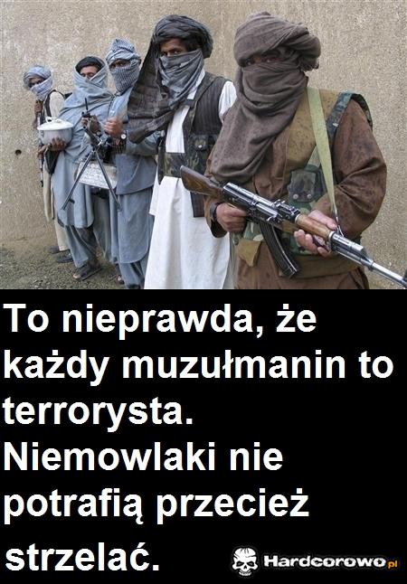Terroryści - 1