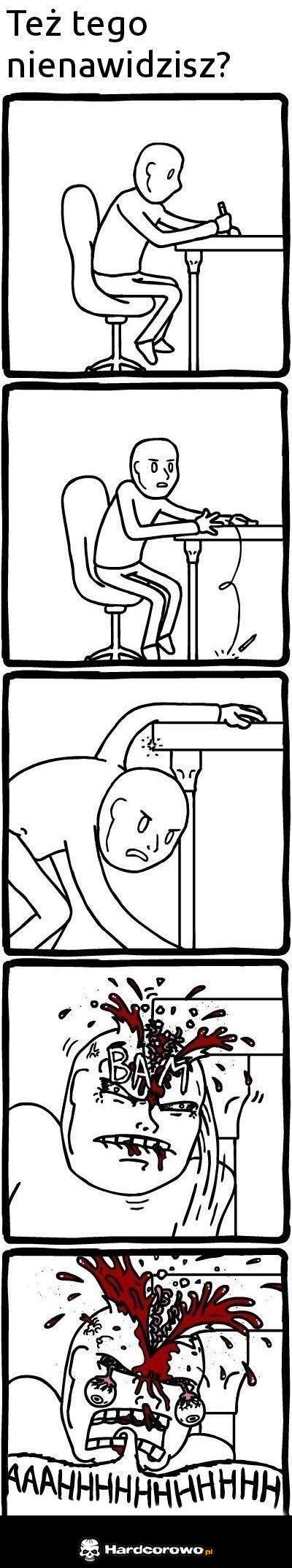 Też tego nie lubisz - 1