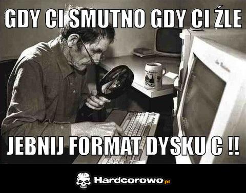 Formatowanie - 1
