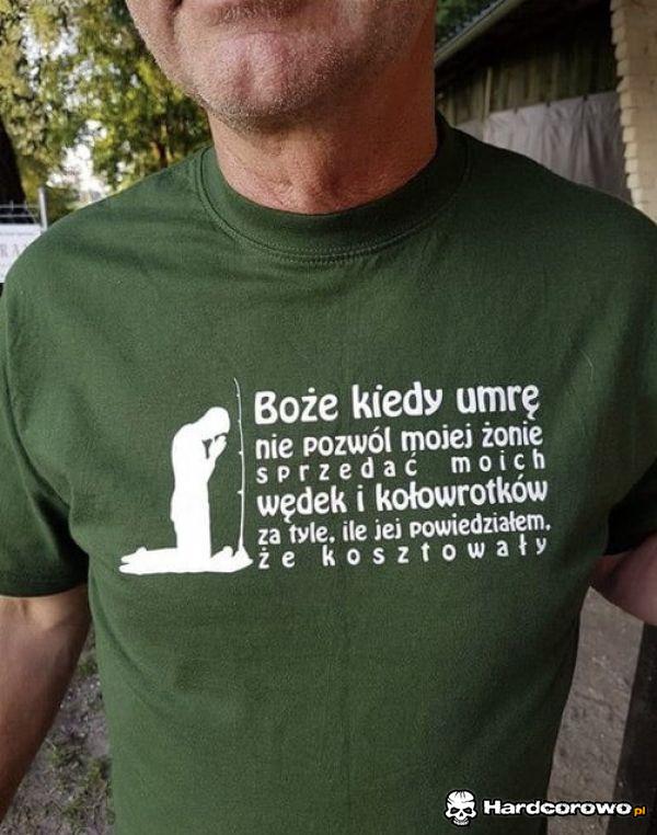 Super koszulka - 1