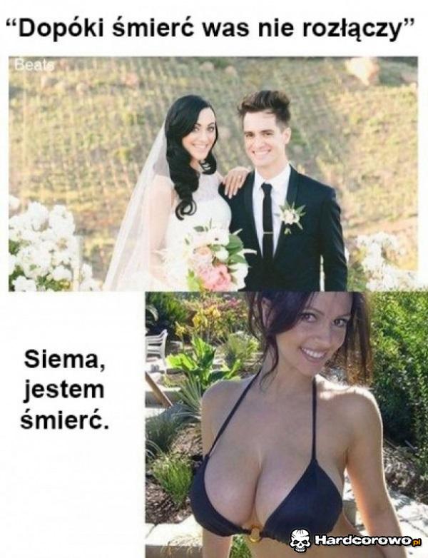 Dopóki śmierć was nie rozłączy - 1