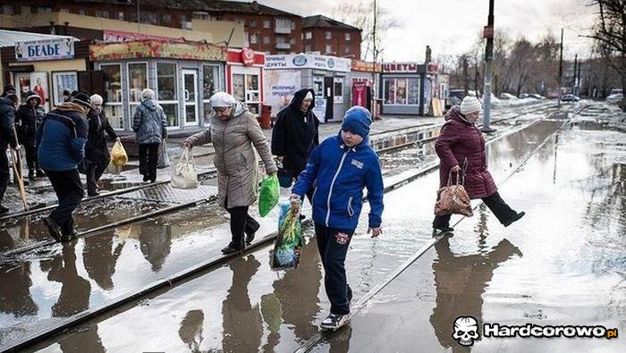Nawet Rosja ma swoją Wenecję! - 1