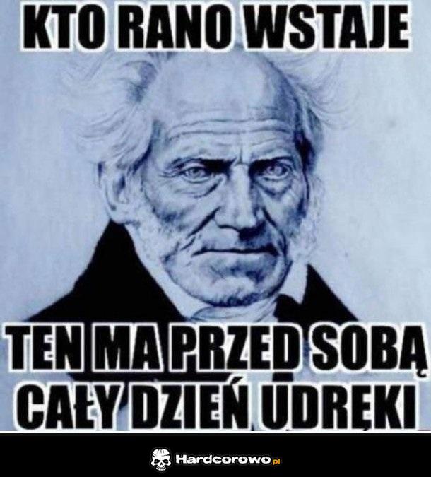 Poranna motywacja - 1