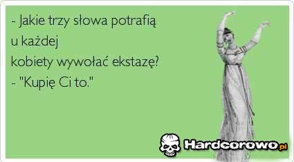 Ekstaza u kobiet - 1
