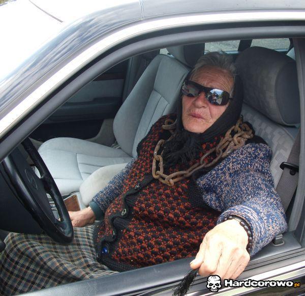 Gangsta babcia - 1