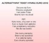 Hymn Euro