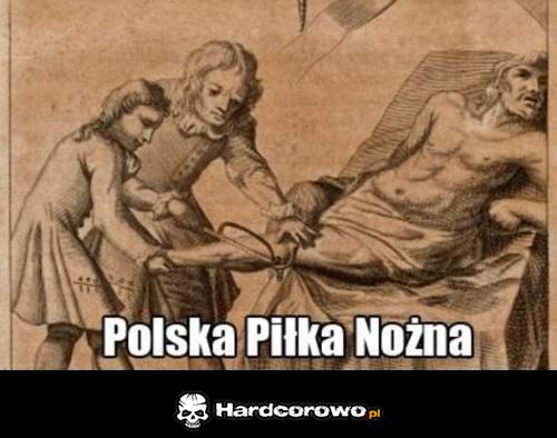 Polska piłka nożna  - 1