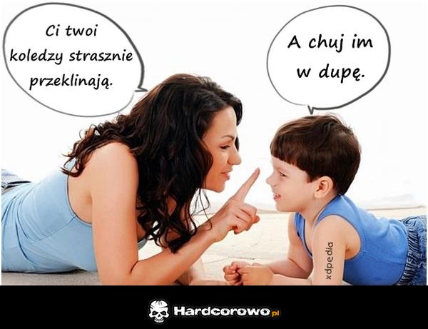 Wulgarni koledzy - 1