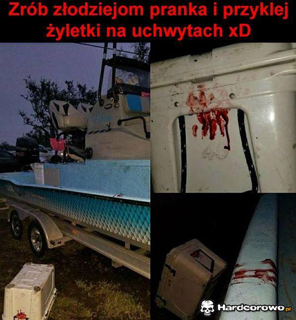 Zrób złodziejom pranka  - 1
