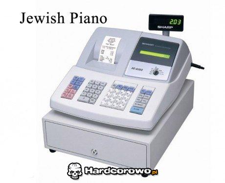 Jewish piano - 1