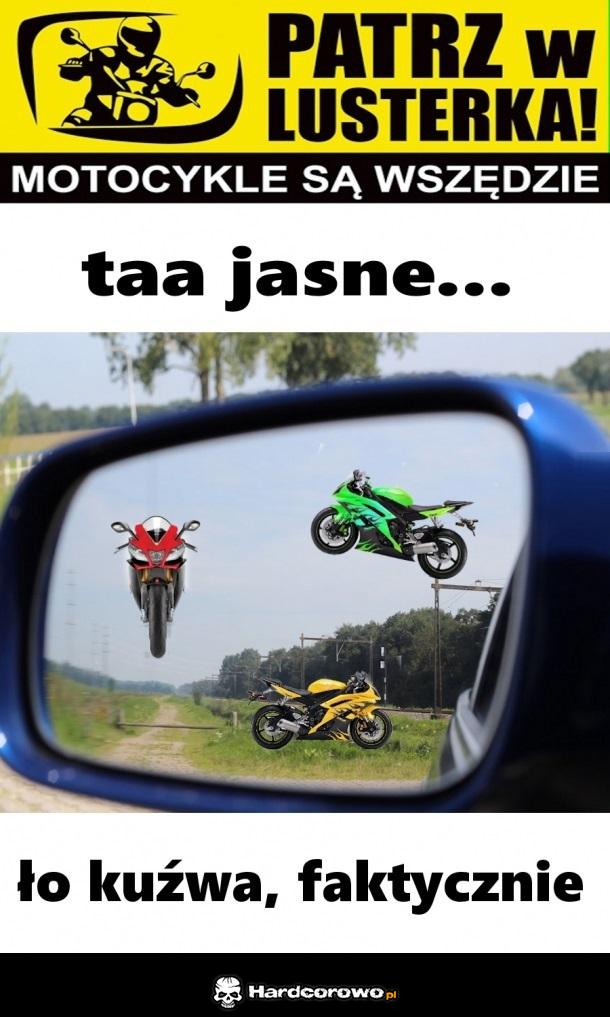 Patrz w lusterka - 1