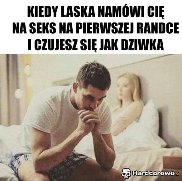 Seks na pierwszej randce - 1