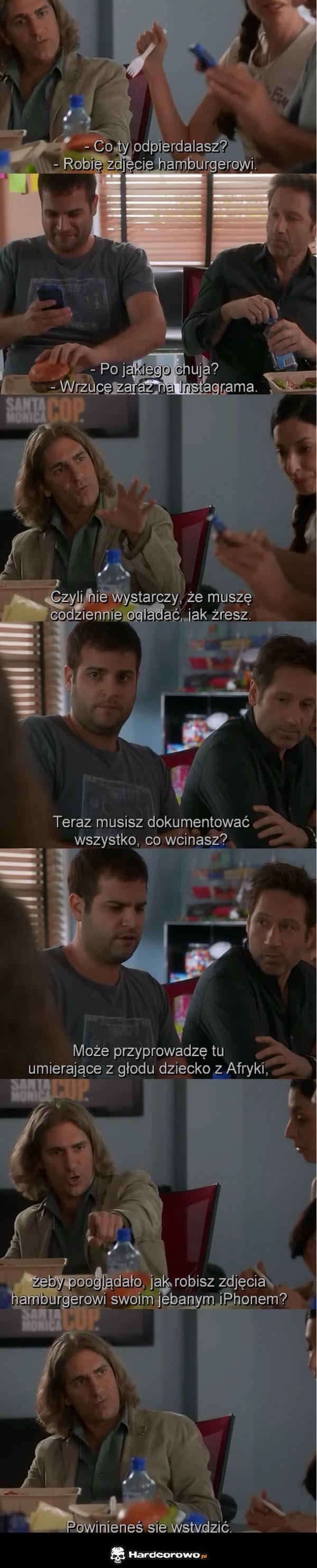 Powinieneś się wstydzić - 1