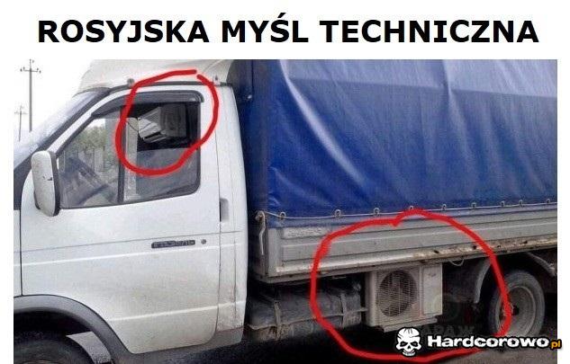 Rosyjska myśl techniczna - 1