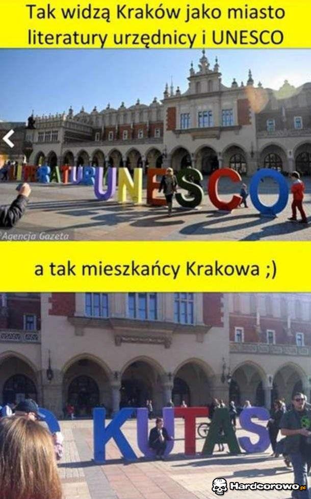 Kraków - 1