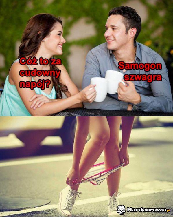 Cudowny napój - 1