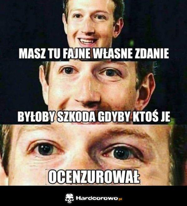 Zuckerberg - 1