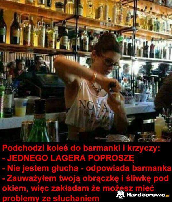 Problemy ze słuchem  - 1