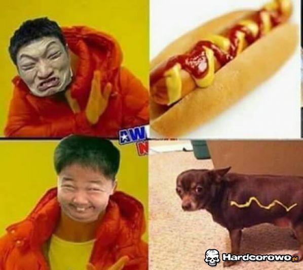 Hot-dog - 1