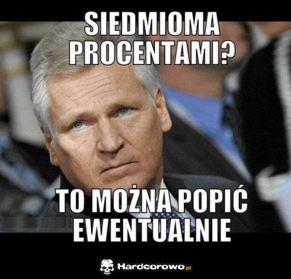 Tak jest - 1