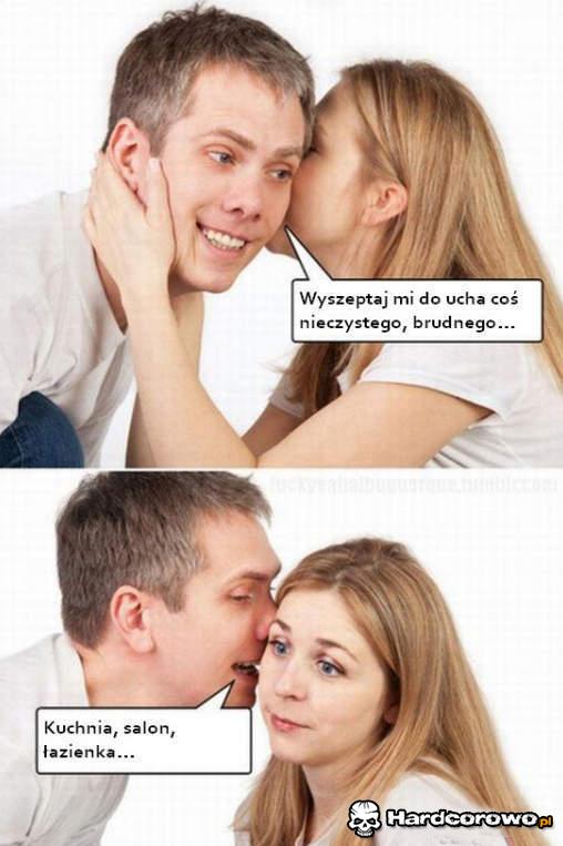 Sprośne szepty - 1