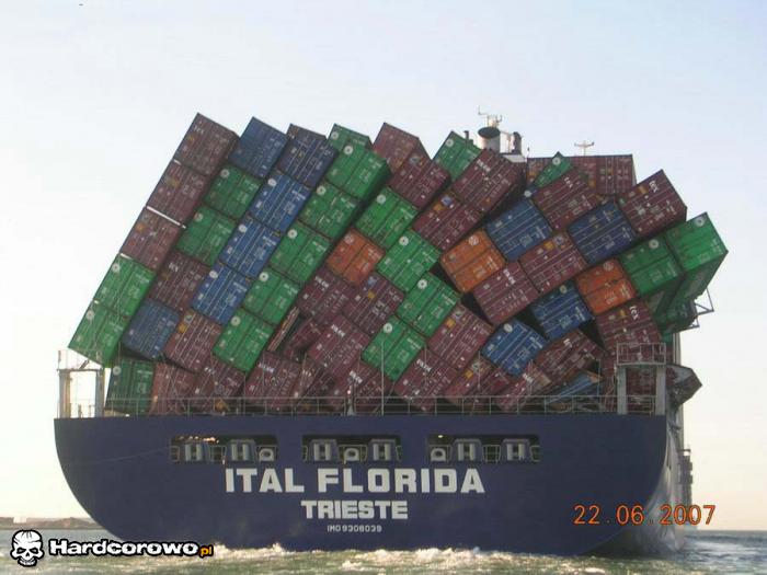 Transportowiec - 1
