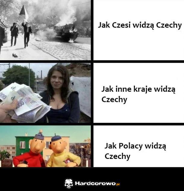 Czechy - 1