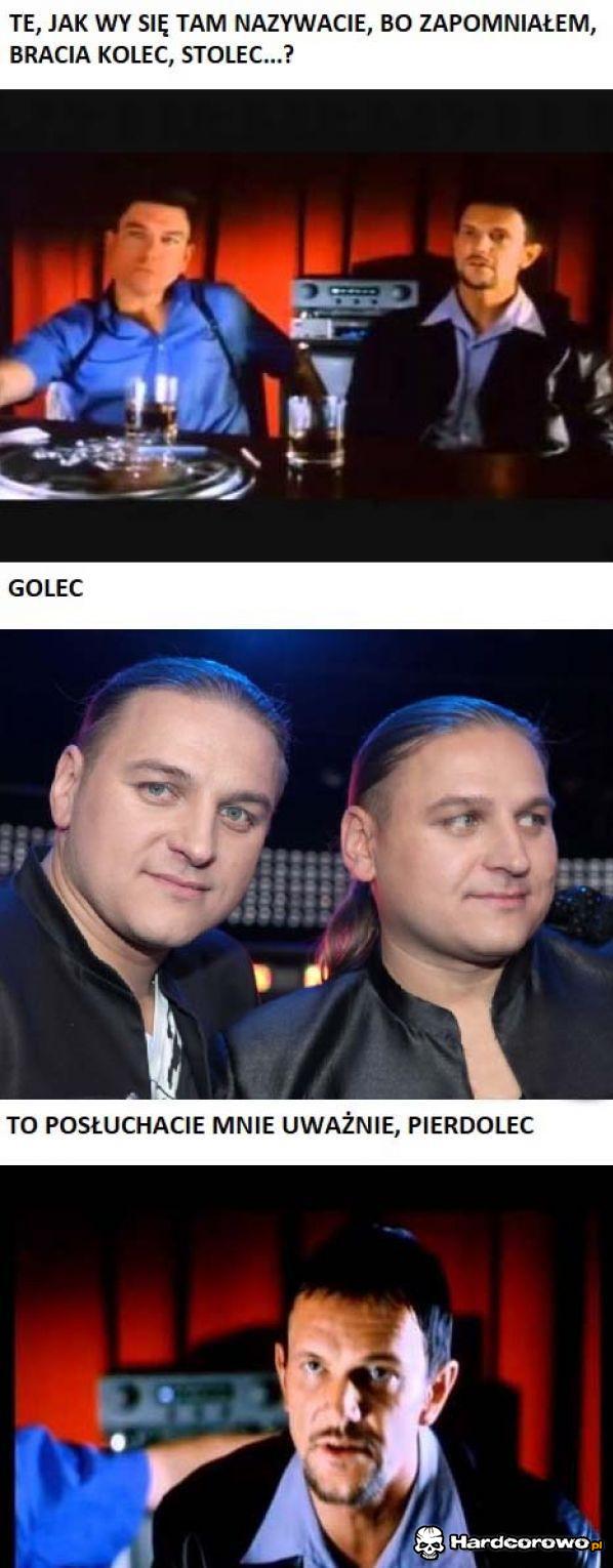 Golce - 1