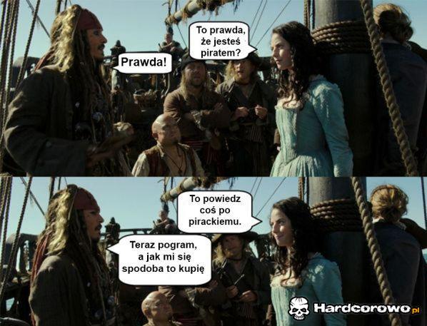 Pirat  - 1