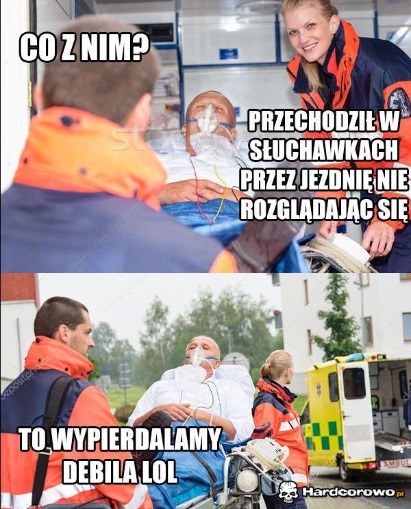 Służba zdrowia - 1