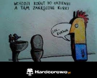 Zakręcone kurki - 1