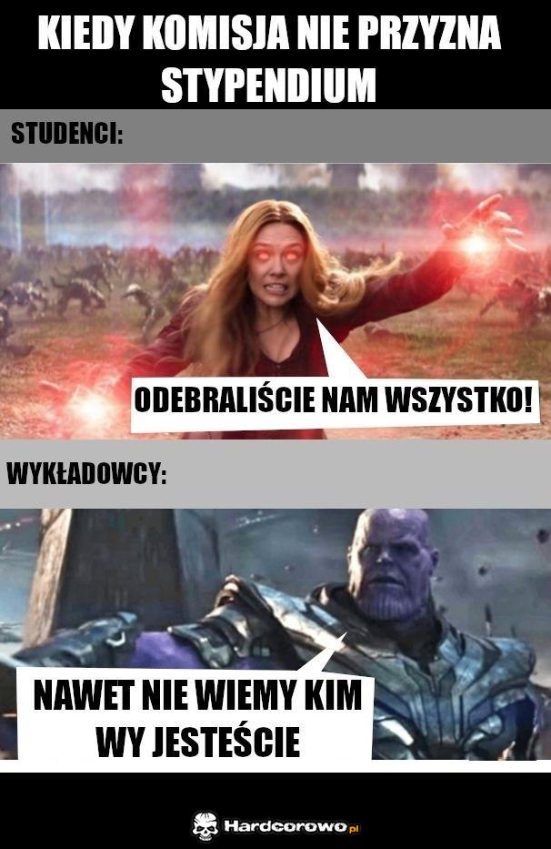 Kim wy jesteście? - 1