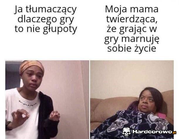 Posłuchaj, mamo - 1