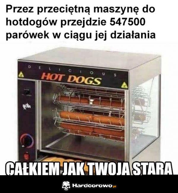 Maszyna dla hot-dogów - 1