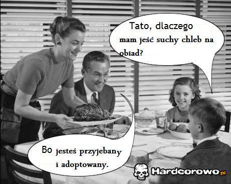 Dobry tatuś - 1