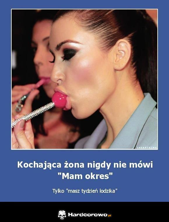 Kochająca żona - 1