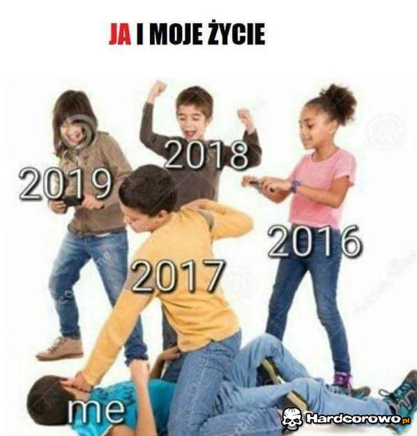 Ja i moje życie - 1