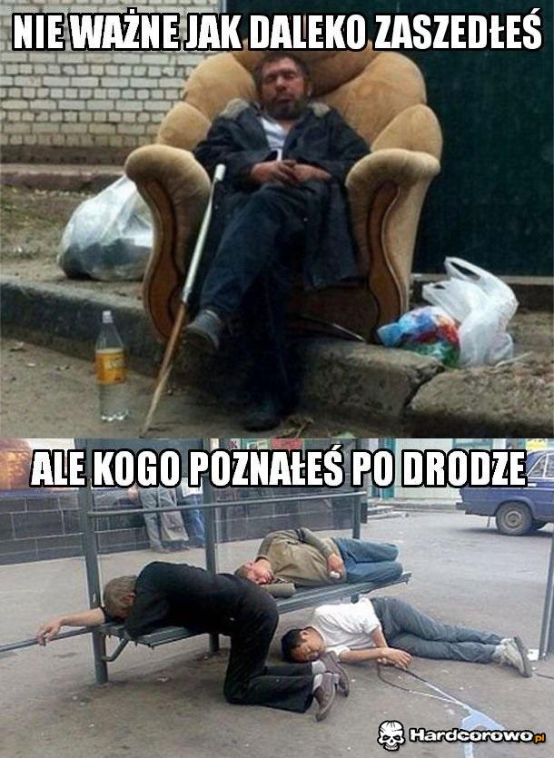 Stare przysłowie - 1