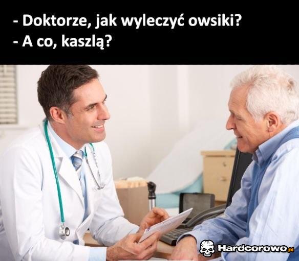 U lekarza - 1