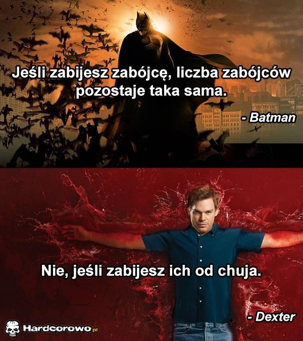 Batman nie umie - 1
