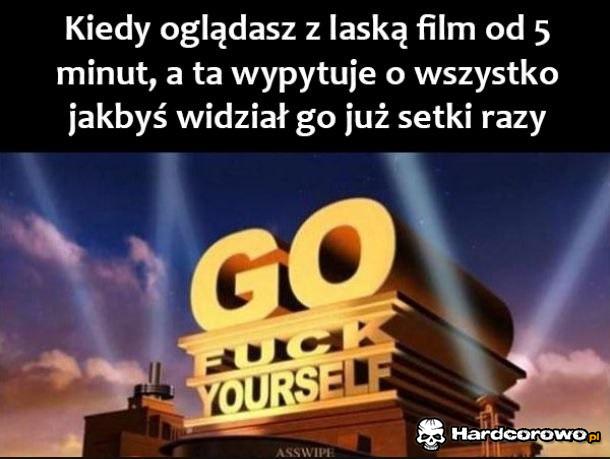 Oglądanie z laską - 1