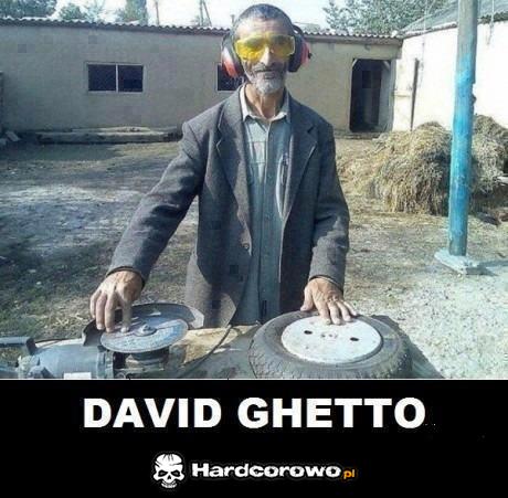David Ghetto - 1