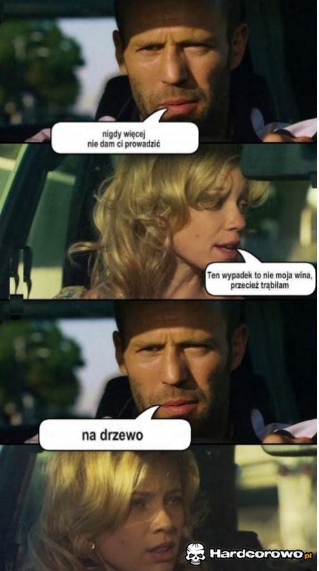 To nie jej wina - 1